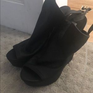 Steve madden wedges